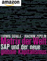 Buch: Matrix der Welt: SAP und der neue globale Kapitalismus